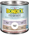 Bondex Kreidefarbe BONDEX Kreidefarbe, 0,5 l, leichte Verarbeitung, Kreativ Weiss