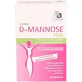 D-Mannose Plus 2000 mg Tabl.m.Vit.u.Mineralstof. 60 St