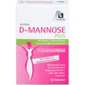 D-MANNOSE PLUS 2000 mg Tabl.m.Vit.u.Mineralstof. 60 St PZN15743818