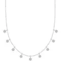 Valeria Kette 89085705 925er Silber, recycelt