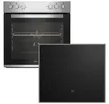 BEKO Einbaubackofen, Hohe Energieeffizienz