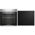 BEKO BBUE12020X, Herdset, edelstahl