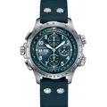 Hamilton Khaki Aviation X-Wind Auto Chrono 45mm H77906940 - blau - 45mm