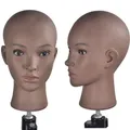 Ba Sha Afrokosmetologie MannequinKopf für Perückenherstellung, Perücke, Hut, ...