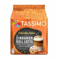Tassimo Celebration Edition Typ Cinnamon Roll Latte Kaffeekapsel 8 Portionen