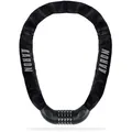 AARON Lock One Fahrradschloss mit Zahlencode - Schwarz