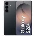 SAMSUNG Galaxy S26+ Dual-SIM-Smartphone black 256 GB