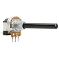 Potentiometer MONO LIN 10K mit Schalter