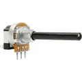 Potentiometer Mono Lin 10k Mit Schalter