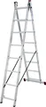 Krause Aluminium-Mehrzweckleiter CORDA 4,85 m