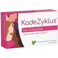 KadeZyklus bei Krämpfen während d. Menstruation 250mg Filmtabl.