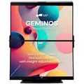 Mobile Pixels Geminos 24-Zoll-Doppelmonitor | ✔️ Temporär mit Kostenlose Geschenkbox i.W.v. 160 € | Best-Preis