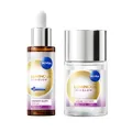 NIVEA LUMINOUS630 Skin Glow Routine Set Liquid Refiner & Instant Serum
