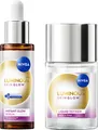 NIVEA LUMINOUS630® Skin Glow Liquid Refiner 100ml + NIVEA LUMINOUS630® Skin Glow Instant Glow Serum 30ml