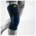 Bauerfeind Kniebandage Sports Knee Support, Blau, S