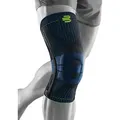 BAUERFEIND Sports Knee Support, 17 Schwarz, S