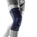 Bauerfeind Kniebandage SPORTS schwarz/navy Gr. S