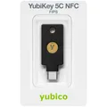YUBICO YubiKey 5C NFC FIPS USB-C Sicherheitsschlüssel