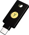 Yubico USB Passwort Manager Stick YubiKey 5C NFC FIPS Schwarz/Gold 5060408464236