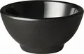 APS 83451 Schale PURE, Ø 5,5 cm, Höhe 4 cm, Melamin, schwarz