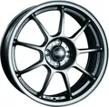 OZ Alleggerita HLT star silver 10x18 ET40 - LK5/130 ML71.56 Alufelge silber