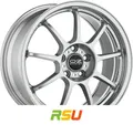 OZ Alleggerita HLT star silver 10x18" ET40 LK5 130 ML 71.56 Alufelgen 18 Zoll