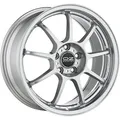 1x OZ ALLEGGERITA HLT star silber 10.0Jx18 5x130 ET40