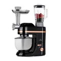 Klarstein Lucia Elegance Küchenmaschine Mixer Fleischwolf 1800W BPA-frei 10035639