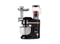 Lucia Elegance Küchenmaschine Mixer Fleischwolf 1800W BPA-frei