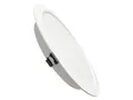 LUXULA LED-Einbauleuchte, 24W, EEK: F, 2400lm, CCT, IP44, weiß LX300143