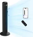 Levoit Smart LTF-F361-AEU 39W Standventilator, SCHWARZ