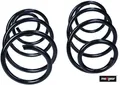 MAXGEAR 60-1649D Fahrwerksfeder für Seat für Skoda für VW