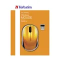Verbatim Go Nano Maus Büro Beidhändig RF Wireless 1600 DPI