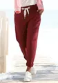 Elbsand Sweathose Brinja mit Taschen und breiten Kordeln, Jogginghose, lässige Passform