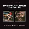 Bachman-Turner Overdrive Street Action/Rock N' Roll Nights CD Neu