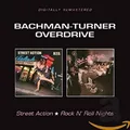 Bachman-Turner Overd - Street Action/Rock N Roll Nights - CD - G4z