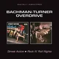 Street Action/RockNRoll Nights von Bachman-Turner Overdrive | CD | Zustand gut