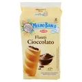 Mulino Bianco Flauti Schokolade Snacks - Packung Mit 8 Snacks - 280g