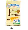 24x Mulino Bianco Kuchen mit Schokolade Flauti 35g kekse schoko riegel snack