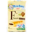 Mulino Bianco 8x Kuchen mit Schokolade Flauti 35g kekse schoko riegel snack
