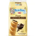 48x Mulino Bianco Kuchen mit Schokolade Flauti 35g kekse schoko riegel snack
