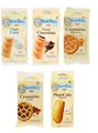TESTPAKET Mulino Bianco abgepackte Snacks Crostatina Flauti Plum Cake 5 Stücke