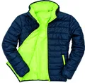Result Outdoorjacke Herren Padded Jacket / Wasserabweisend und winddicht