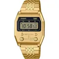 Casio Digitaluhr Vintage Edgy Armbanduhr A1100G-5EF - Gold