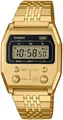 CASIO VINTAGE Chronograph A1100G-5EF, Quarzuhr, Armbanduhr, Damen, Herren, digital, retro, Stoppfunktion