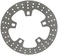 Bremsscheibe TRW MST502