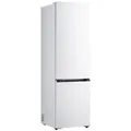 LG GBBS322BSW Kühl-/Gefrierkombination - Silber