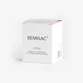 Nagelverlängerungsschablonen Semilac 100 Stk für Gel & Acrylnägel, dünn