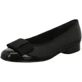 Gabor 05.100 Ballerina schwarz 40,5 EU (7 UK)