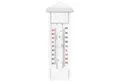 Maxi-Mini-Thermometer weiß
